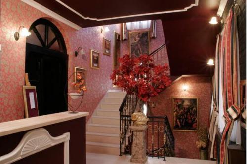 Hotel Castle Gjalski 扎布 外观 照片