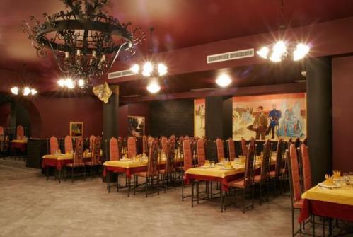 Hotel Castle Gjalski 扎布 外观 照片