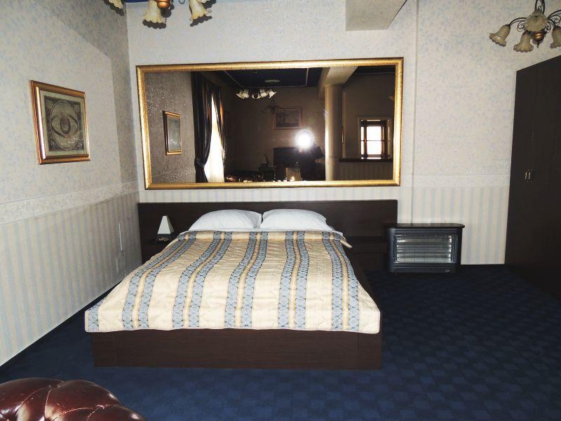 Hotel Castle Gjalski 扎布 外观 照片