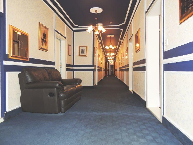 Hotel Castle Gjalski 扎布 外观 照片