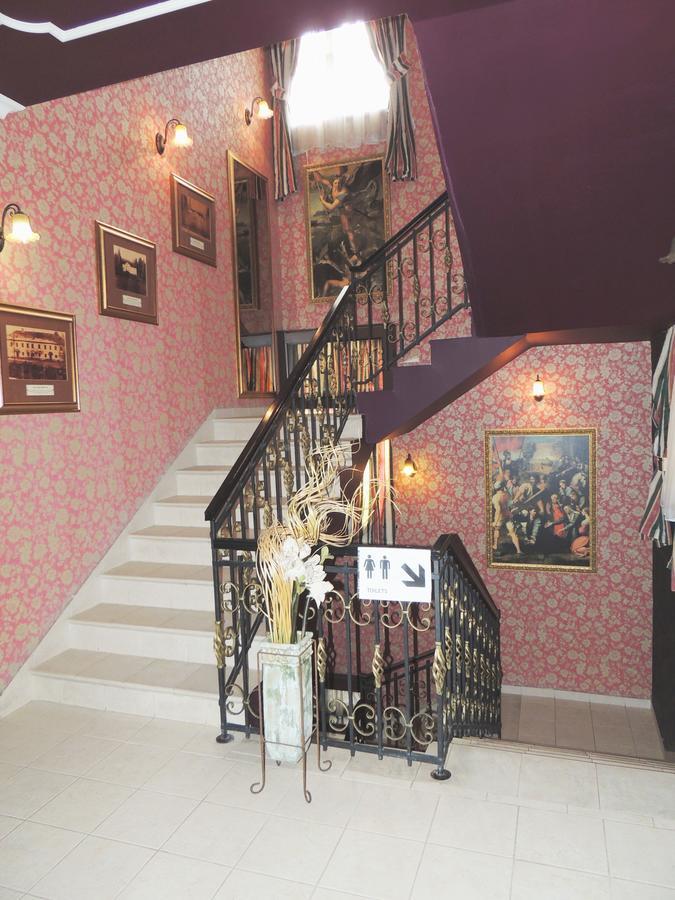 Hotel Castle Gjalski 扎布 外观 照片