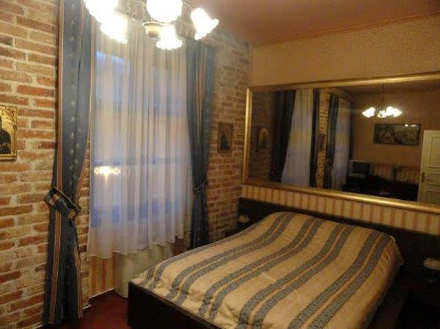 Hotel Castle Gjalski 扎布 外观 照片